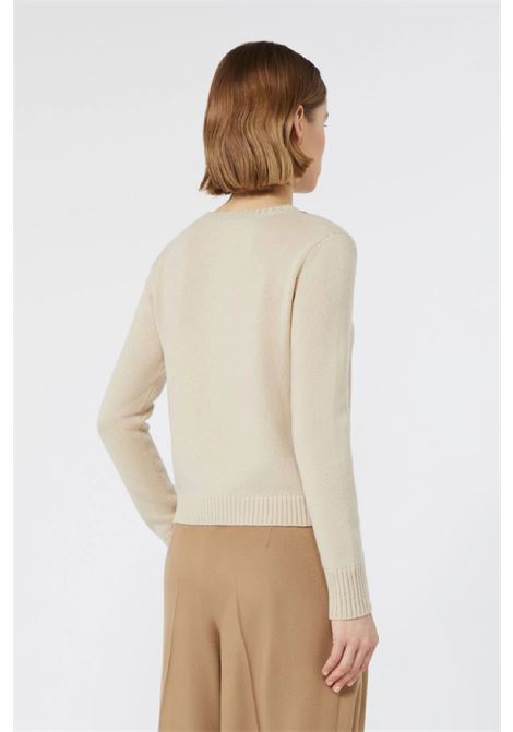 Maglia in lana e cachemire Argyle MAX MARA Studio | 2626366082600001